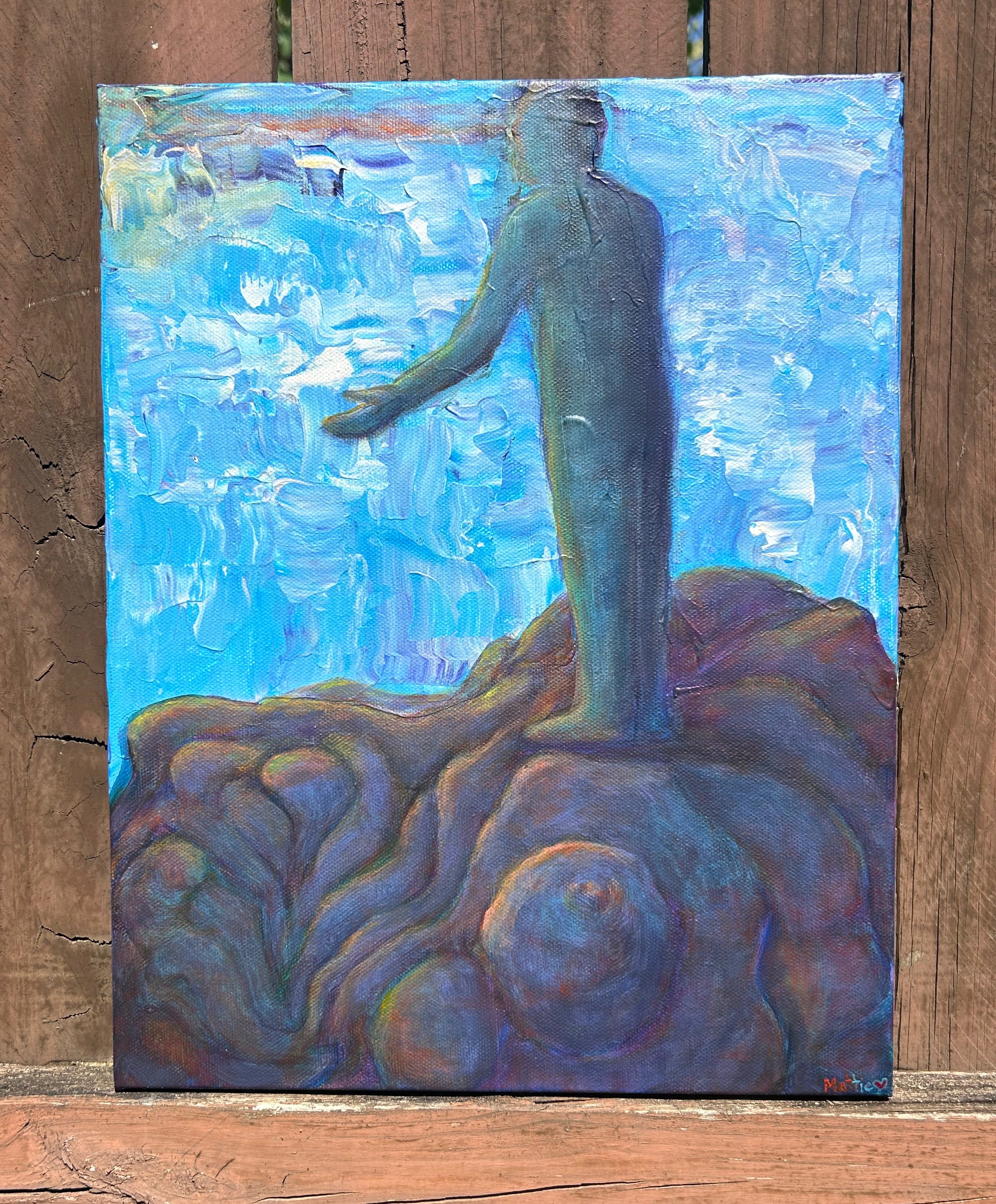 Surrender to the Sky