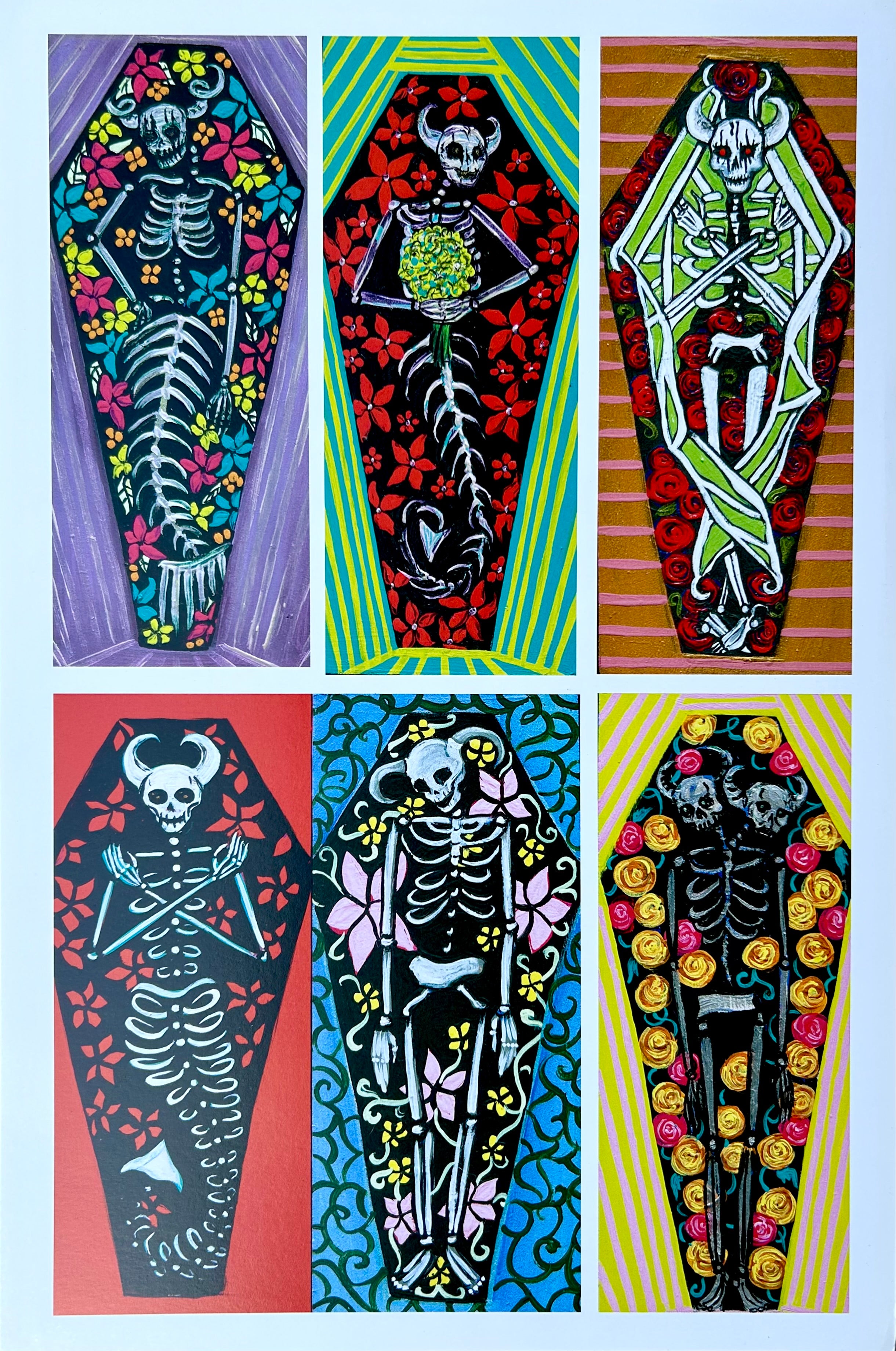 Coffin Collage 2