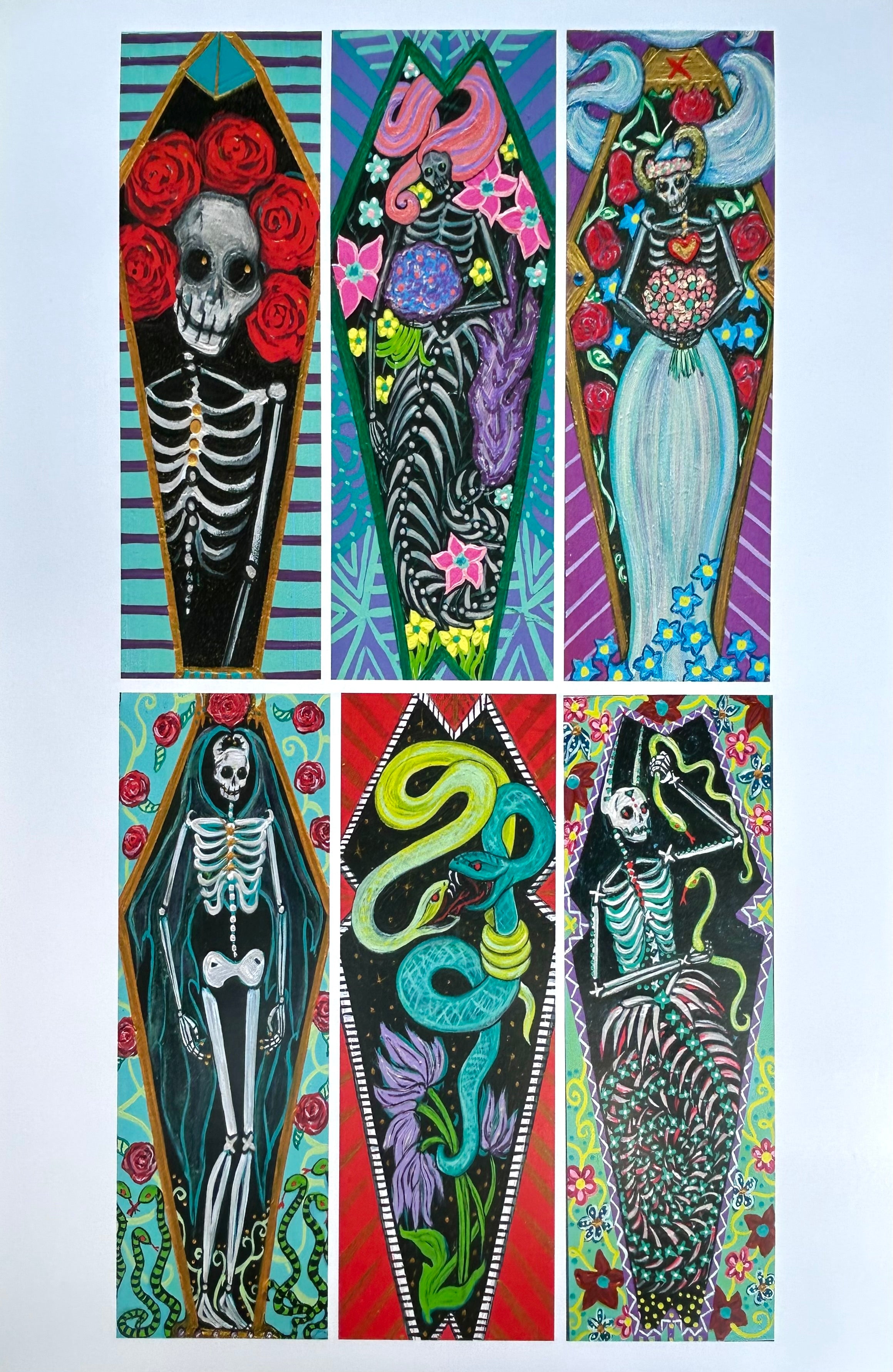 Coffin Collage 1