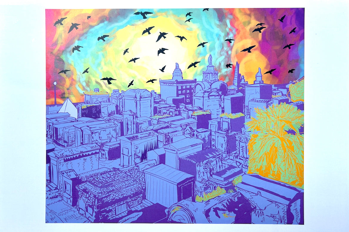 St Louis Cemetery No 1