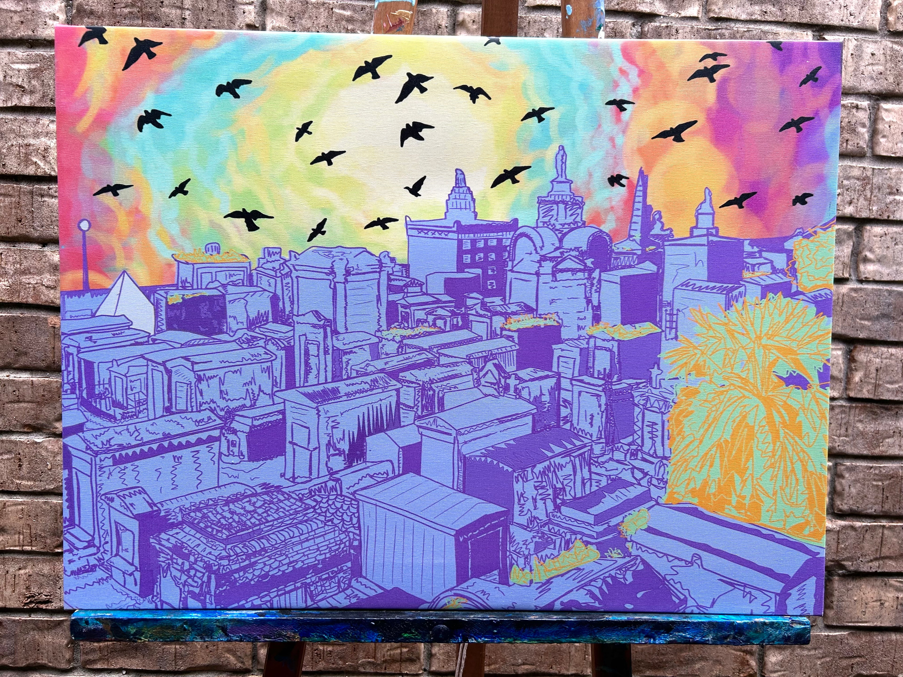 St Louis Cemetery No 1