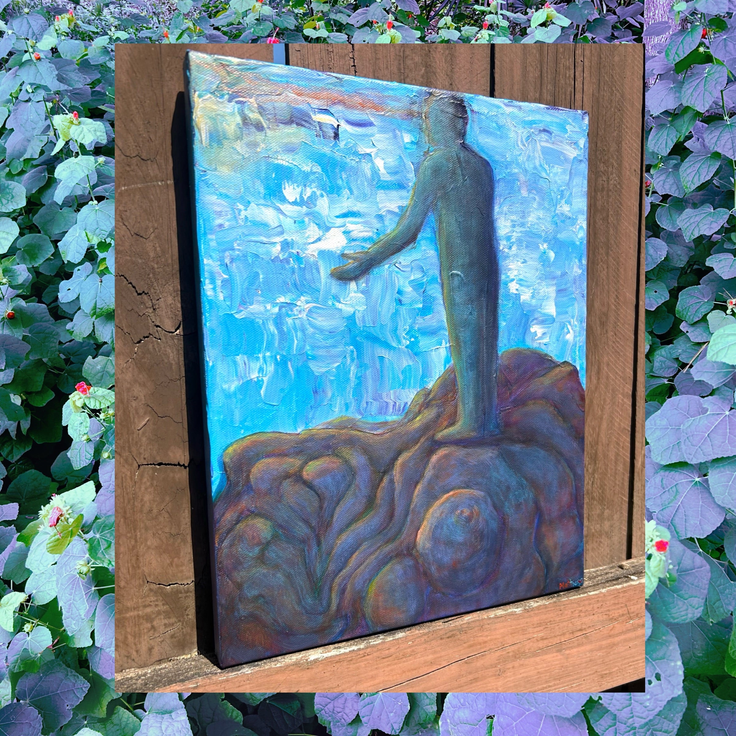 Surrender to the Sky