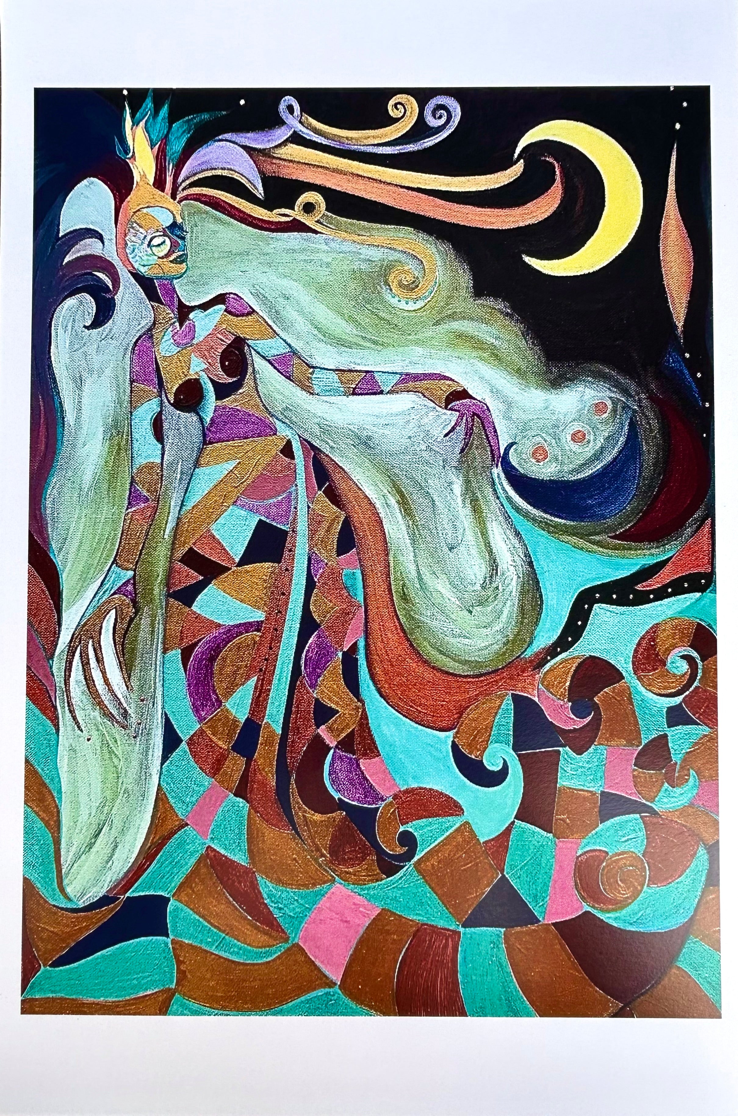 Construction of Self